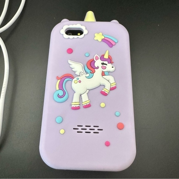 Kids Smart Phone Age Kids Toys Cell Phone Dual Camera, 8GB Card - Picture 6 of 15